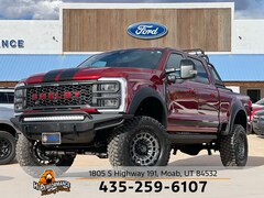 New 2025 Ford F-250SD Shelby Super Baja Truck for sale or lease in Moab, UT