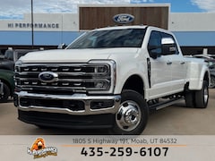 New 2026 Ford F-350SD Lariat Truck for sale or lease in Moab, UT