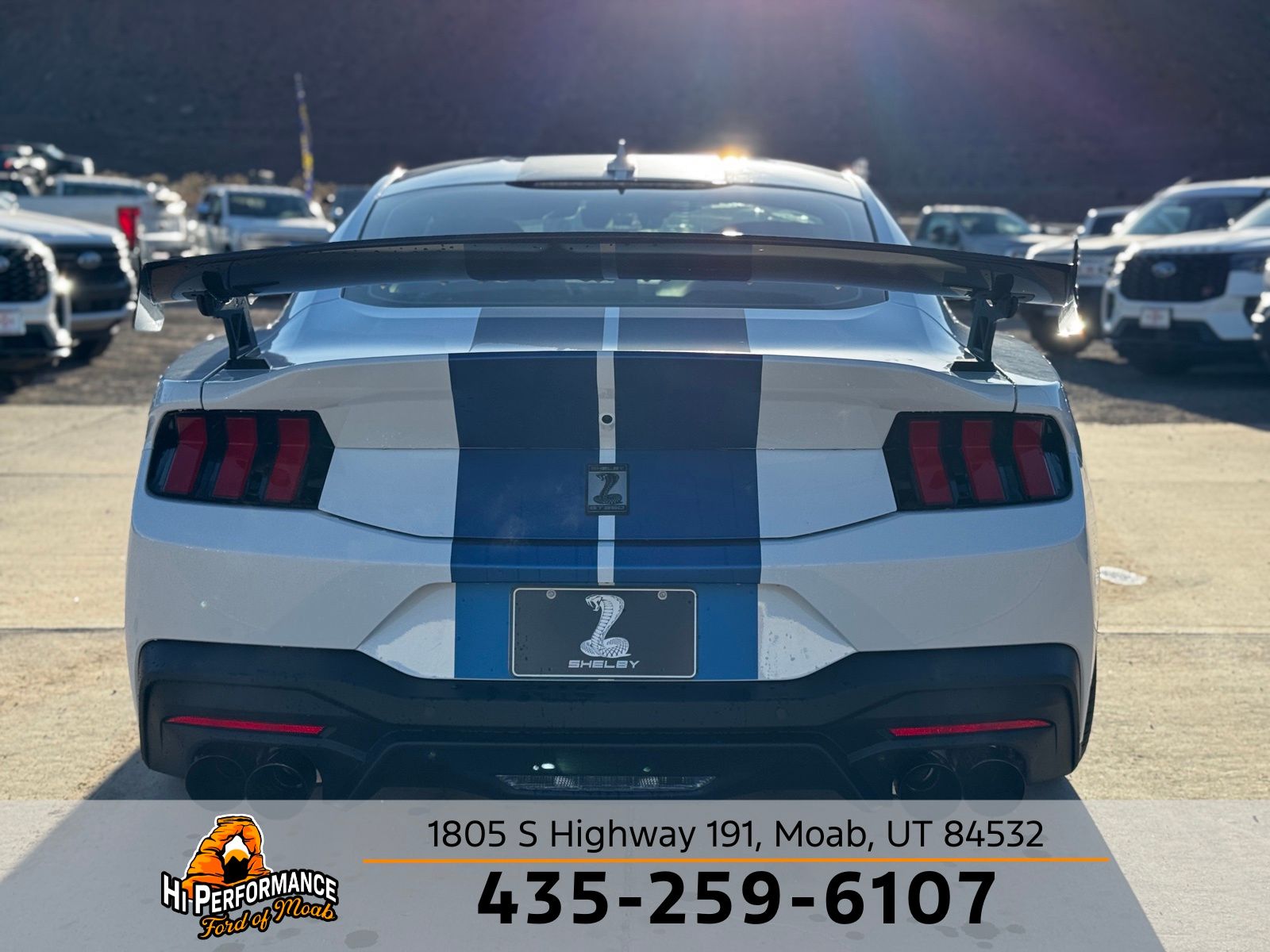 2025 Ford Mustang GT Premium Fastback - Photo 8