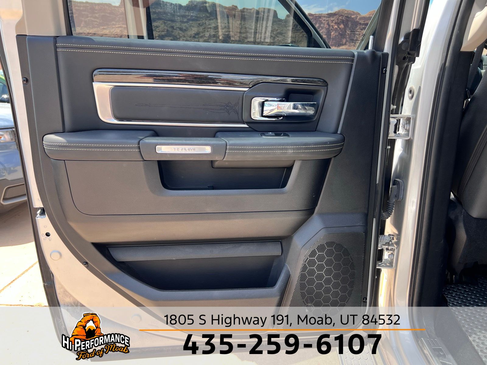 2015 RAM Ram 1500 Pickup Laramie Longhorn - Photo 44