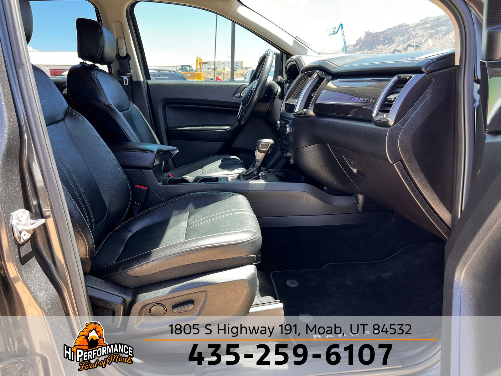 2019 Ford Ranger Lariat - Photo 43