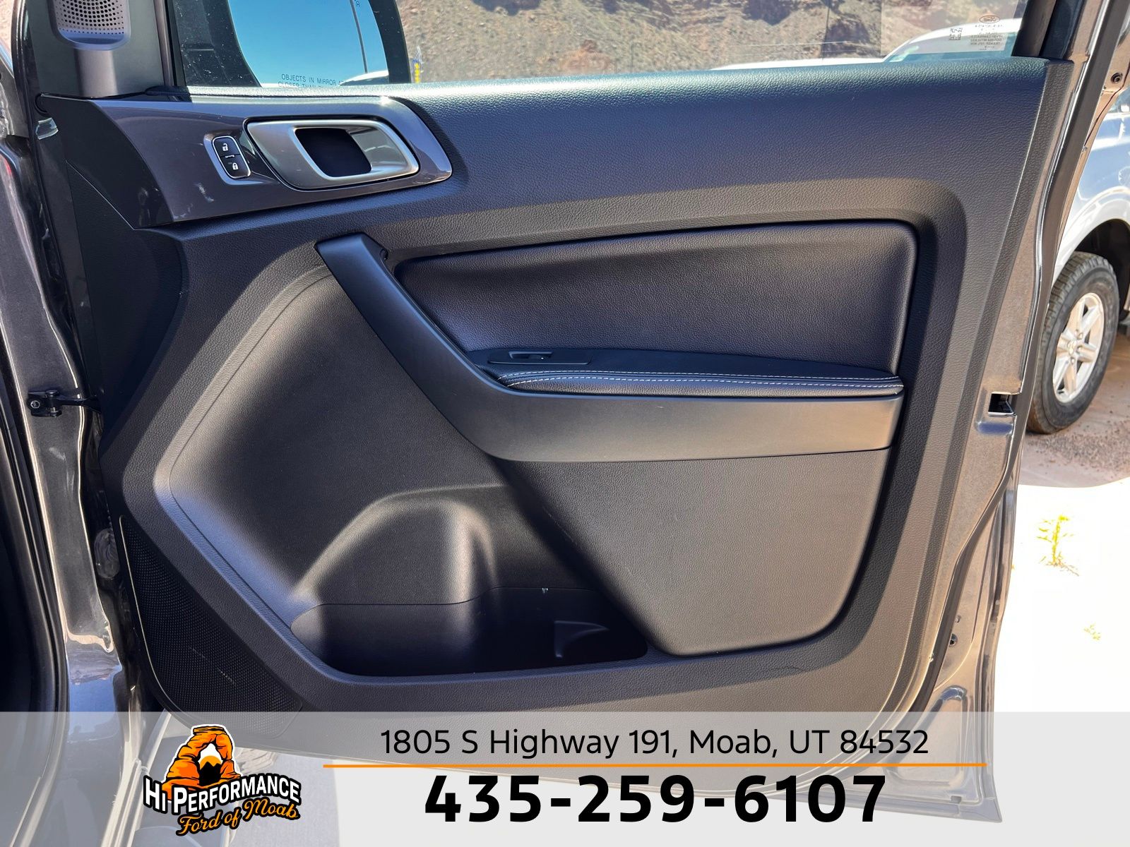 2019 Ford Ranger Lariat - Photo 42
