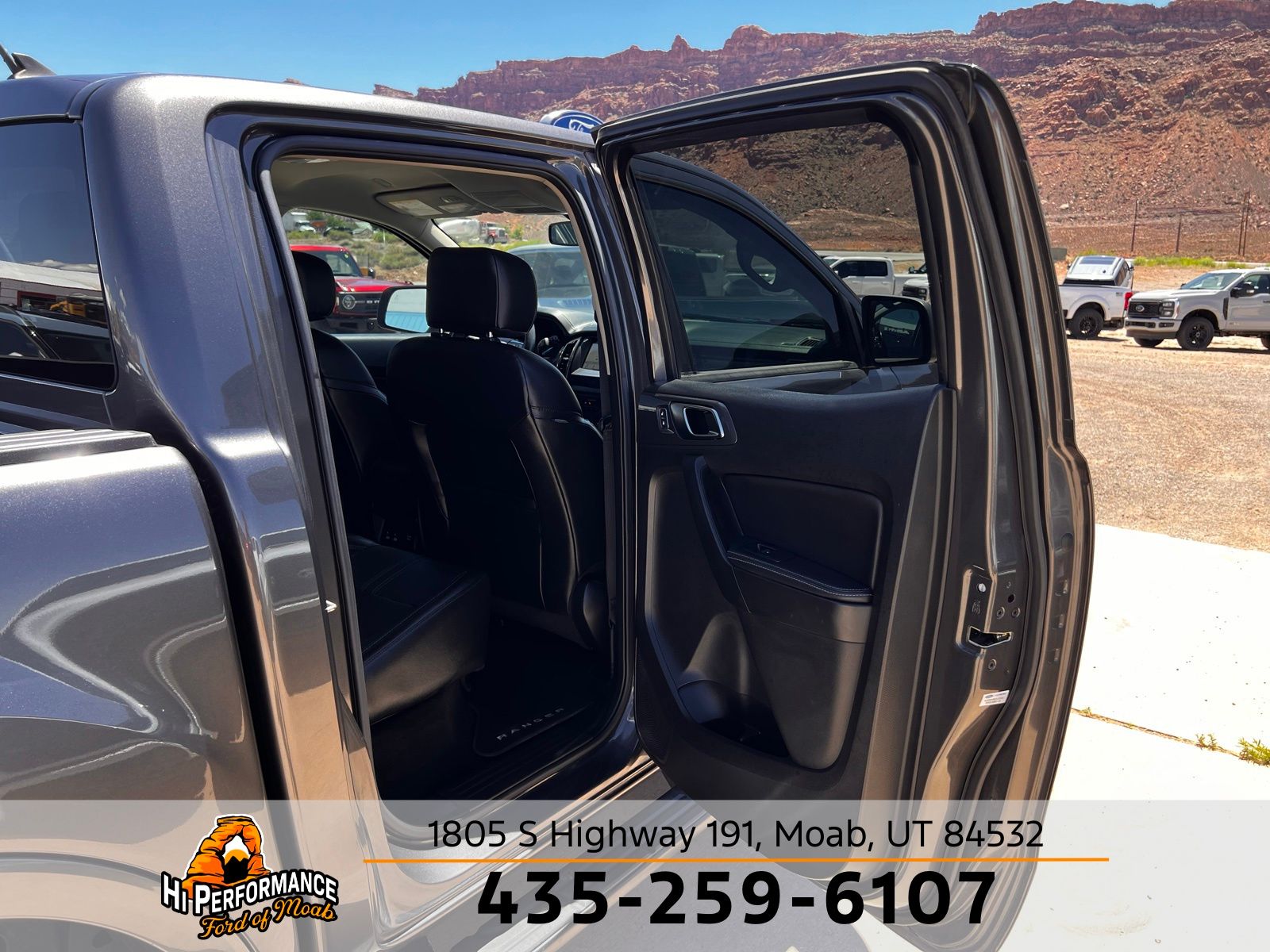 2019 Ford Ranger Lariat - Photo 46
