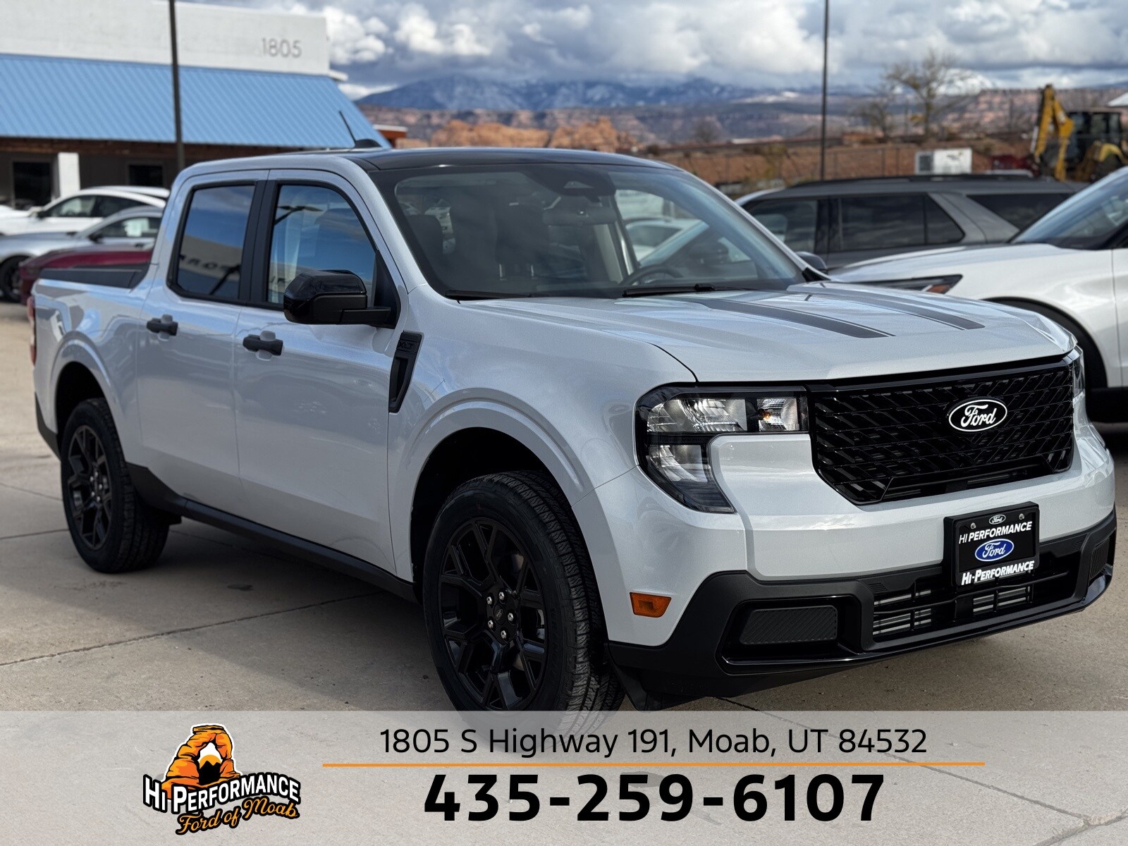 2025 Ford Maverick XLT photo 3