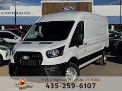 New 2026 Ford Transit-250 Base Cargo Van for sale or lease in Moab, UT