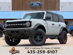New 2026 Ford Bronco Outer Banks SUV for sale or lease in Moab, UT