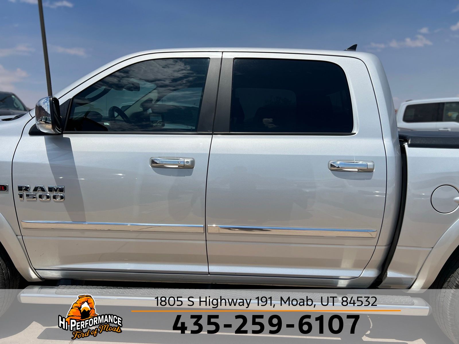 2015 RAM Ram 1500 Pickup Laramie Longhorn - Photo 14