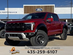 New 2025 Ford F-150 Raptor Truck for sale in Moab, UT