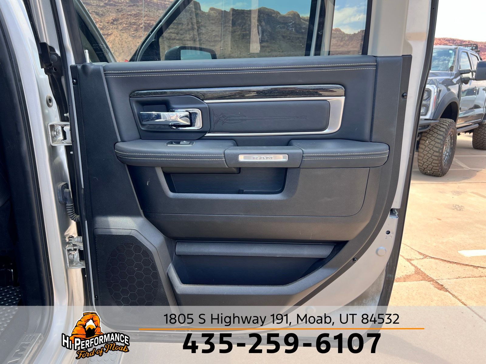 2015 RAM Ram 1500 Pickup Laramie Longhorn - Photo 39