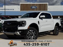 New 2025 Ford Ranger Lariat Truck for sale or lease in Moab, UT