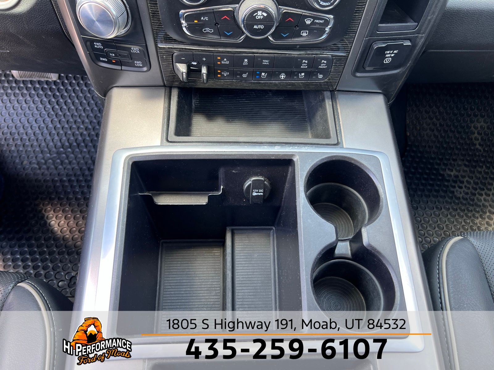 2015 RAM Ram 1500 Pickup Laramie Longhorn - Photo 32