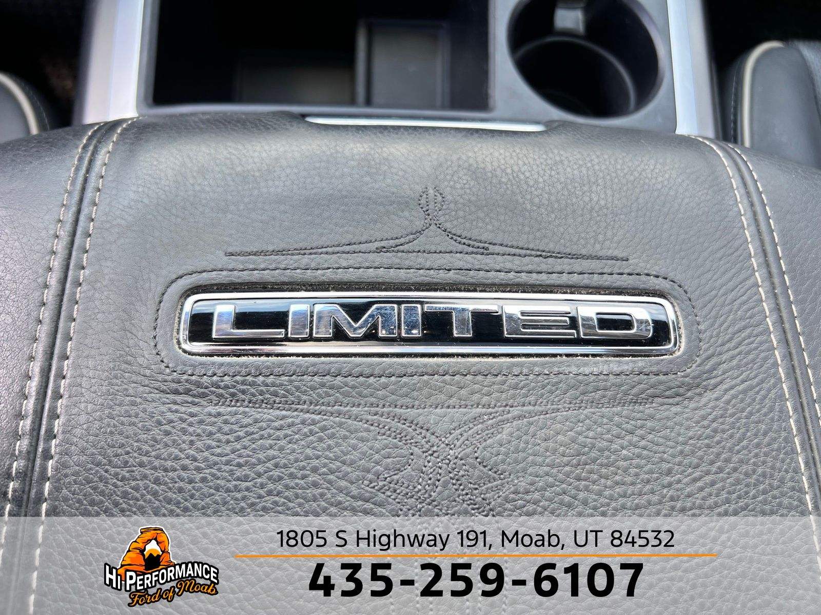 2015 RAM Ram 1500 Pickup Laramie Longhorn - Photo 48
