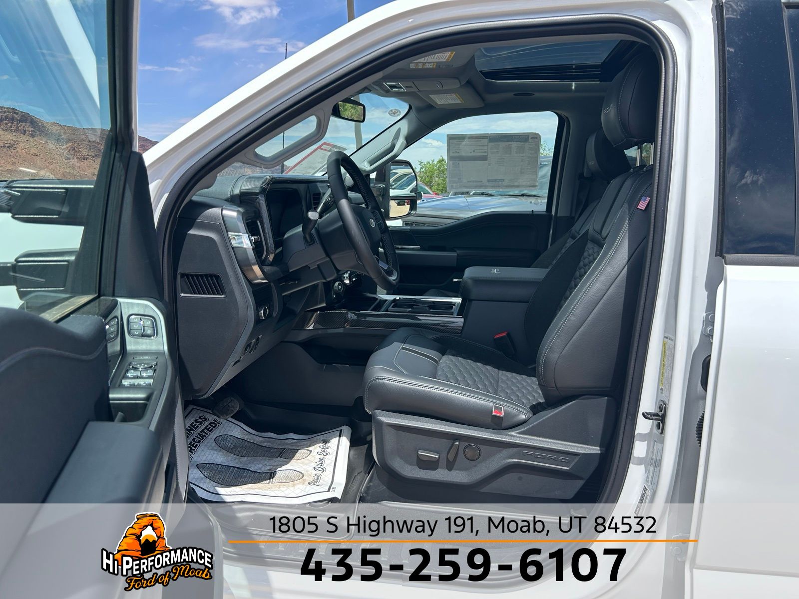 2025 Ford F-250 Super Duty Lariat - Photo 22