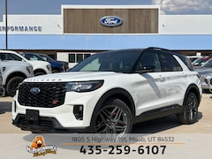 New 2025 Ford Explorer ST SUV for sale or lease in Moab, UT