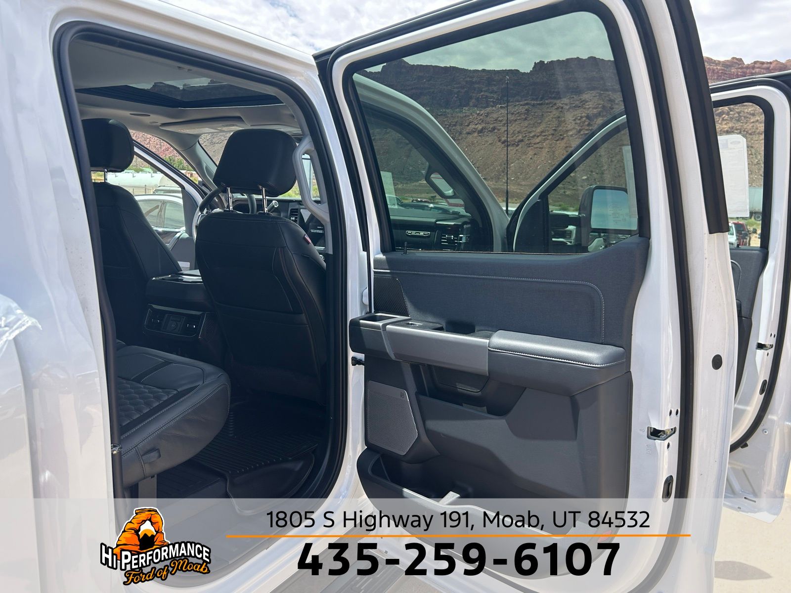 2025 Ford F-250 Super Duty Lariat - Photo 40