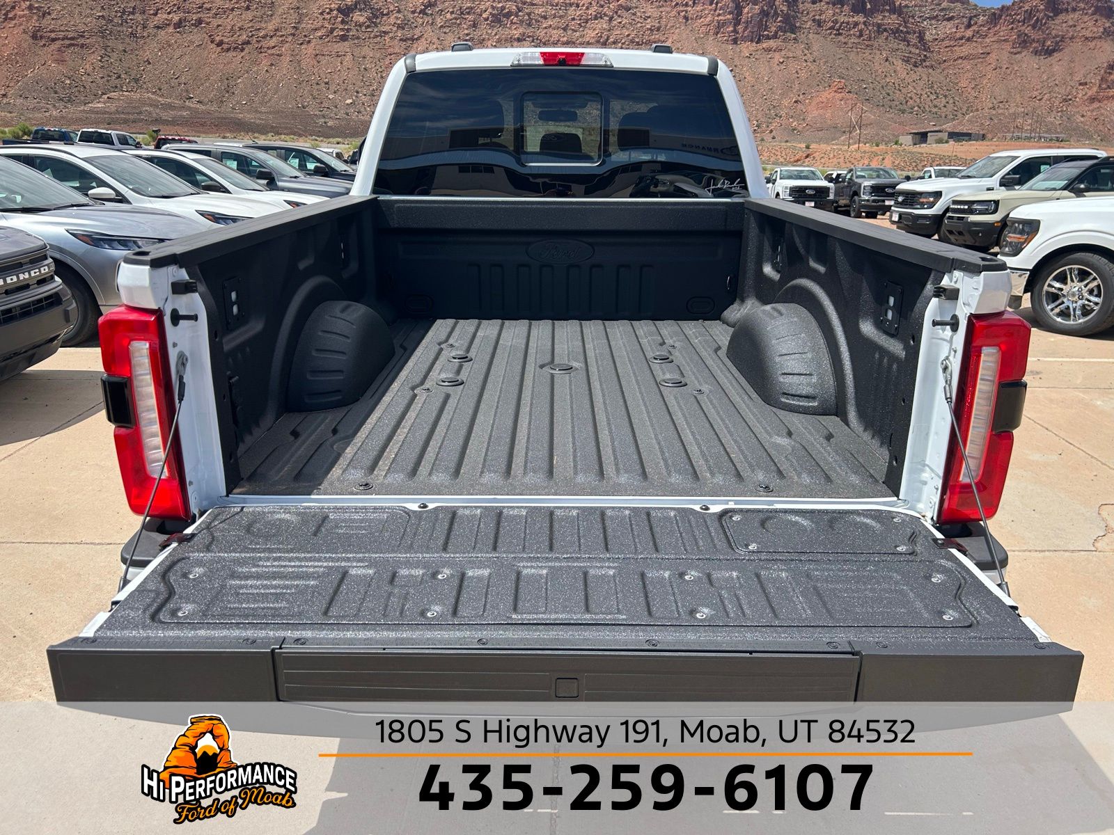 2025 Ford F-250 Super Duty Lariat - Photo 10