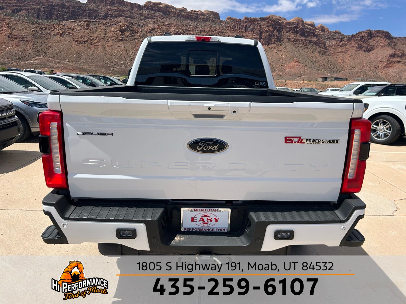 2025 Ford F-250 Super Duty Lariat - Photo 9