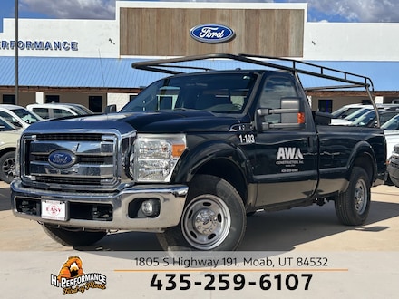 2012 Ford F-350SD XLT Truck