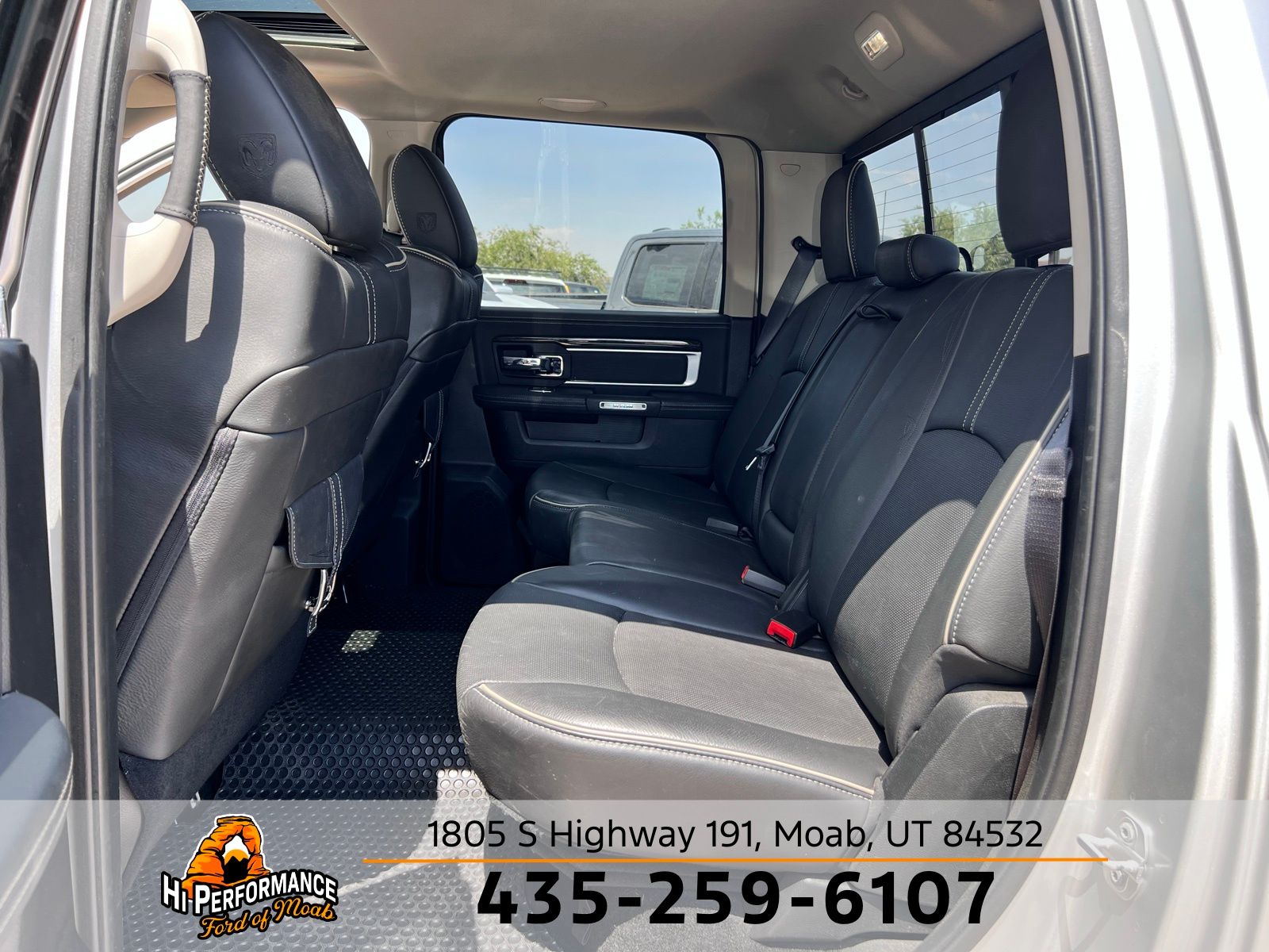 2015 RAM Ram 1500 Pickup Laramie Longhorn - Photo 45