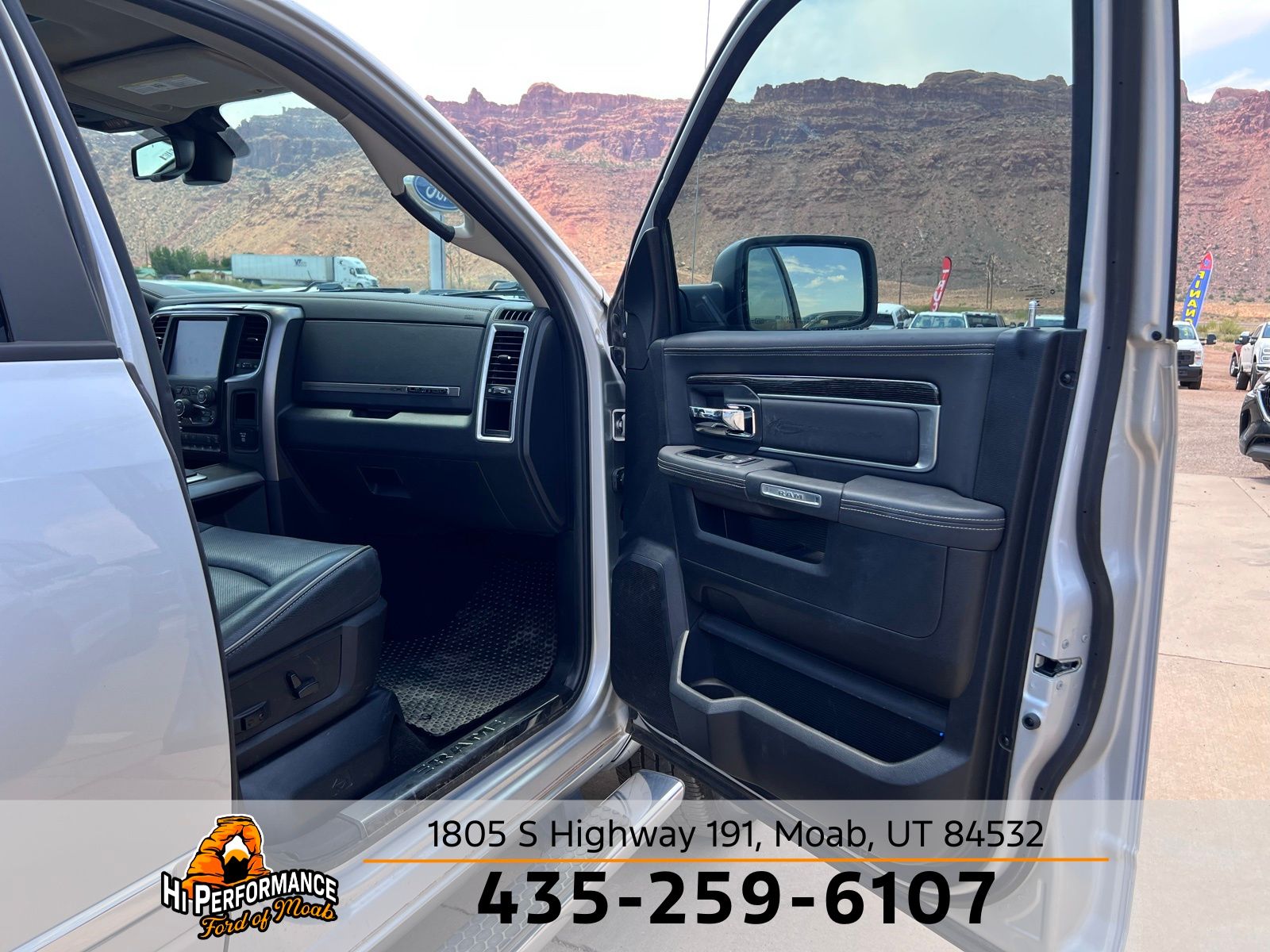 2015 RAM Ram 1500 Pickup Laramie Longhorn - Photo 33