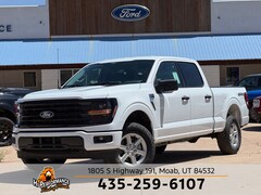 New 2026 Ford F-150 XLT Truck for sale or lease in Moab, UT