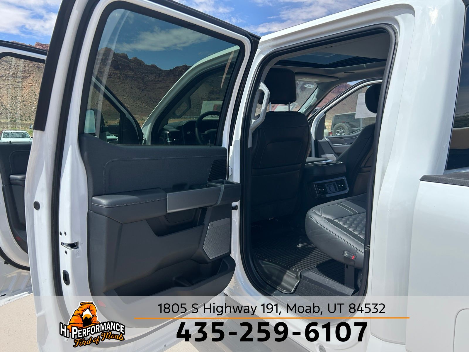 2025 Ford F-250 Super Duty Lariat - Photo 44