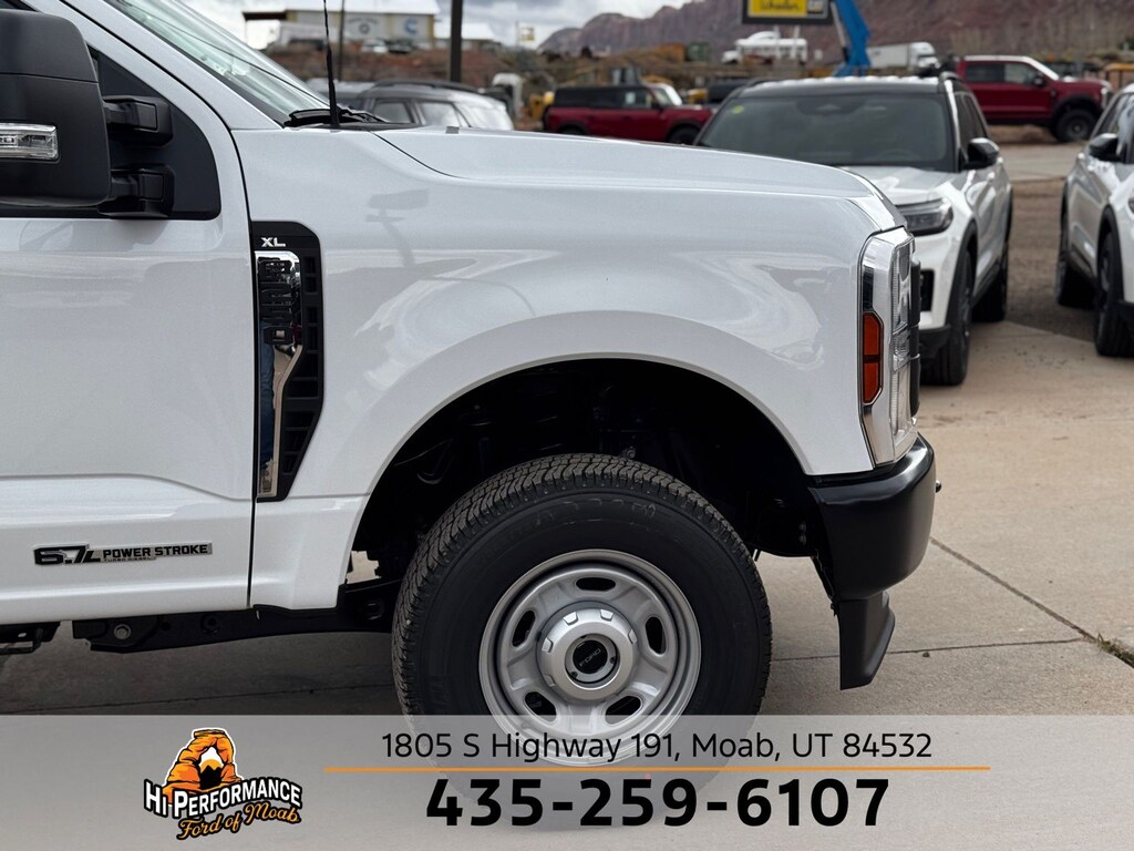 New 2026 Ford F-250SD XL Truck