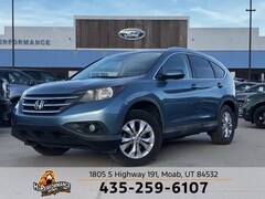 New 2014 Honda CR-V EX-L SUV for sale or lease in Moab, UT
