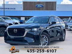 New 2024 Mazda CX-90 3.3 Turbo Preferred Plus SUV for sale or lease in Moab, UT