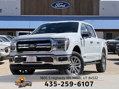 New 2025 Ford F-150 Lariat Truck for sale in Moab, UT