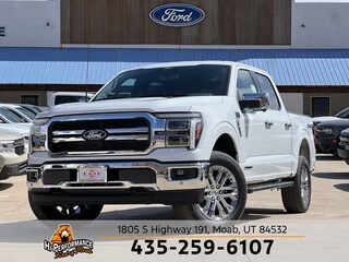 2025 Ford F-150 Lariat Truck
