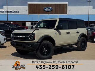 2026 Ford Bronco Big Bend SUV