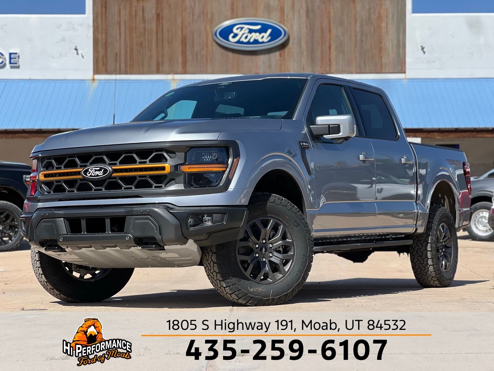 2026 Ford F-150 Tremor 4x4 SuperCrew 5-1/2 Box's photo