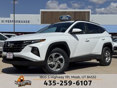 New 2024 Hyundai Tucson SEL SUV for sale or lease in Moab, UT