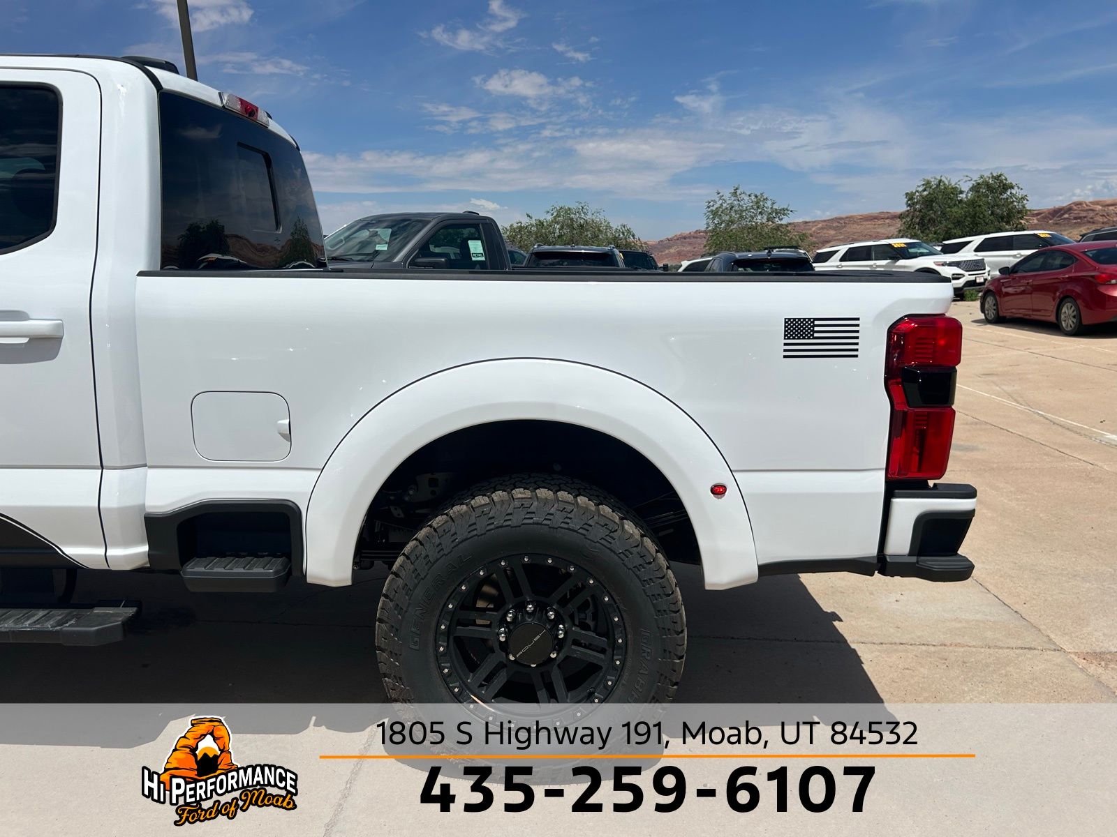 2025 Ford F-250 Super Duty Lariat - Photo 16