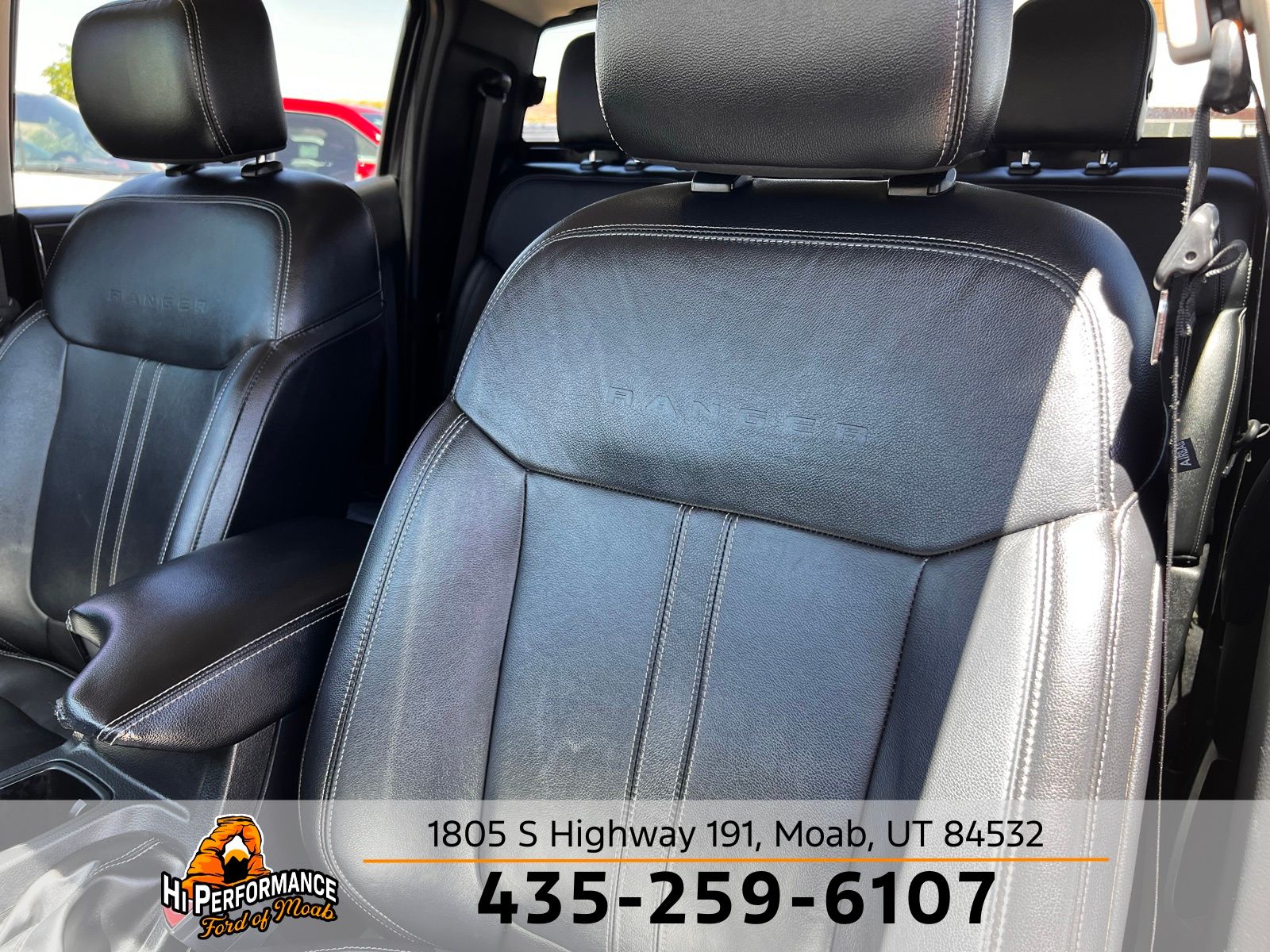 2019 Ford Ranger Lariat - Photo 25