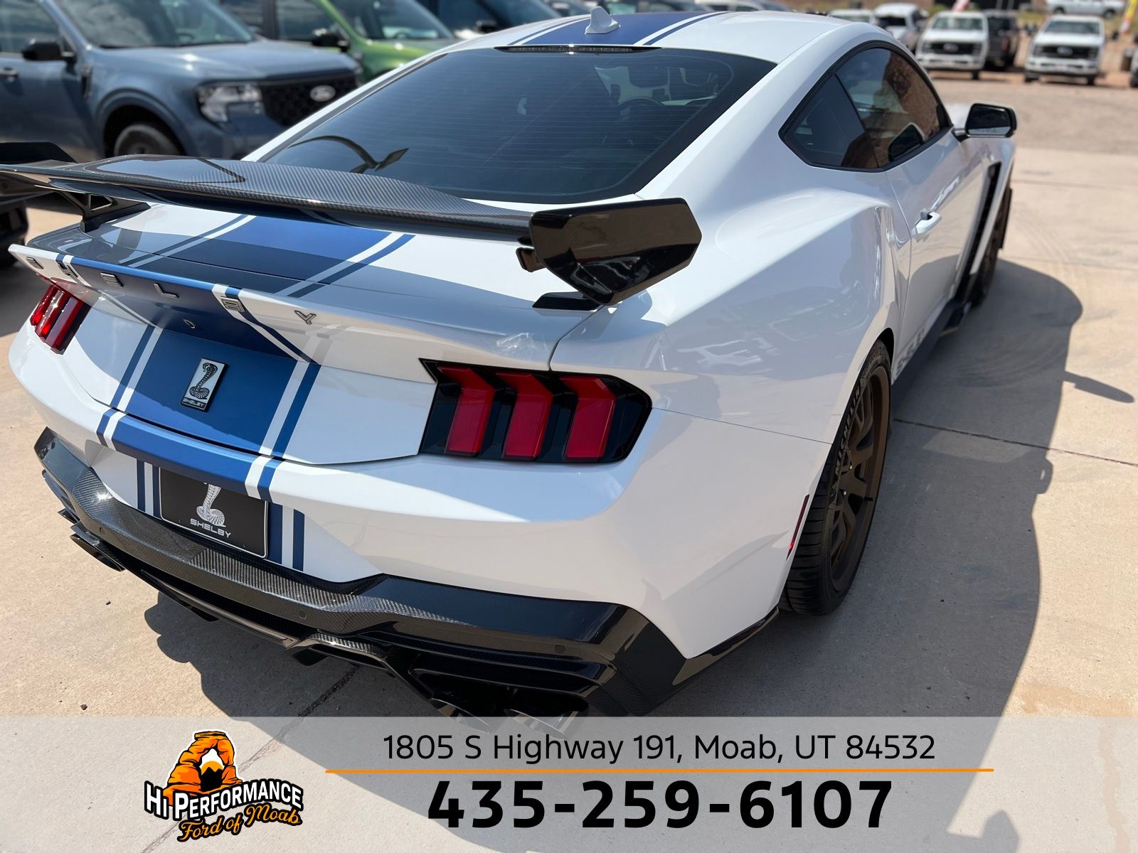 2025 Ford Mustang GT Premium Fastback - Photo 7