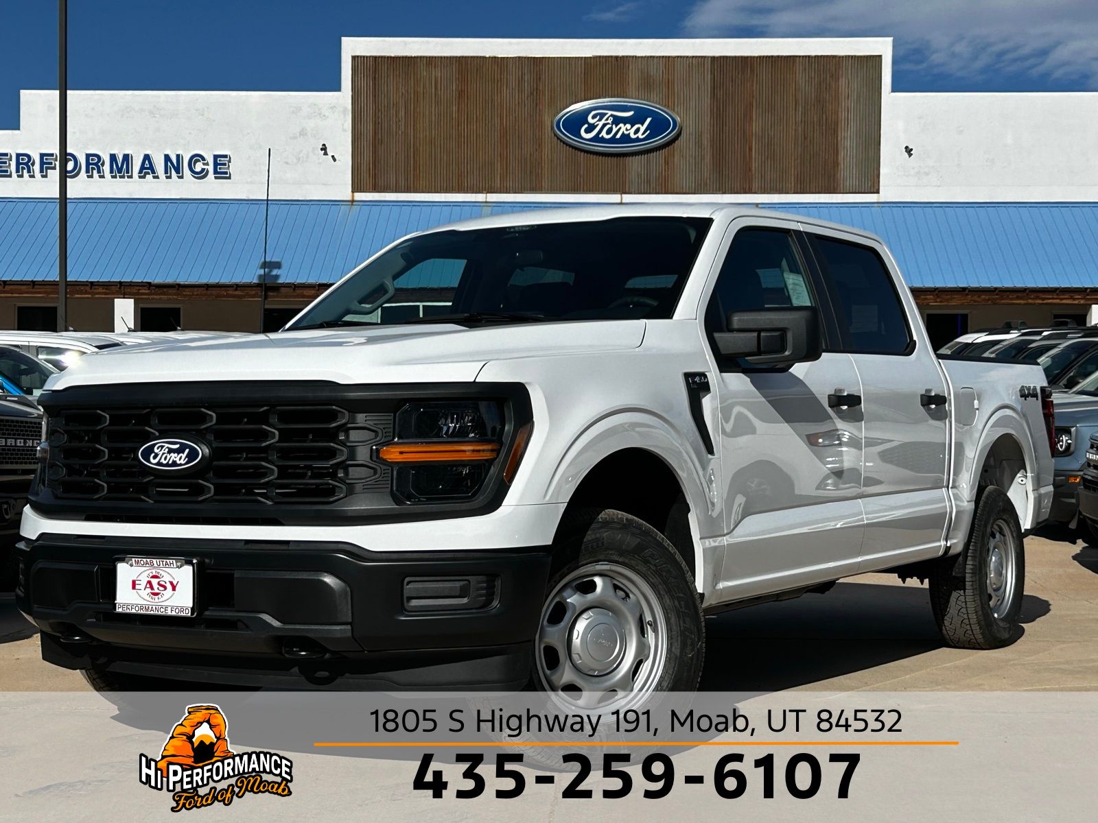 2025 Ford F-150