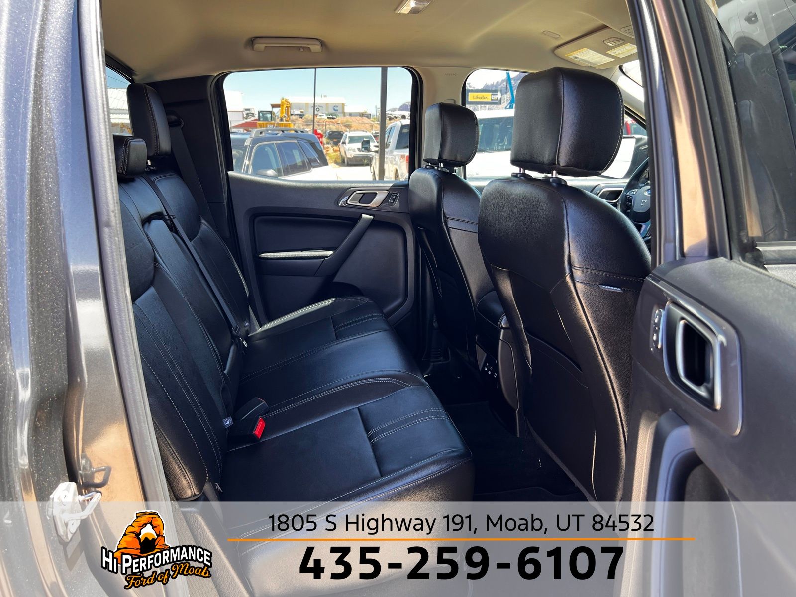 2019 Ford Ranger Lariat - Photo 48