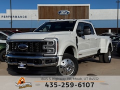 New 2026 Ford F-450SD Lariat Truck for sale or lease in Moab, UT