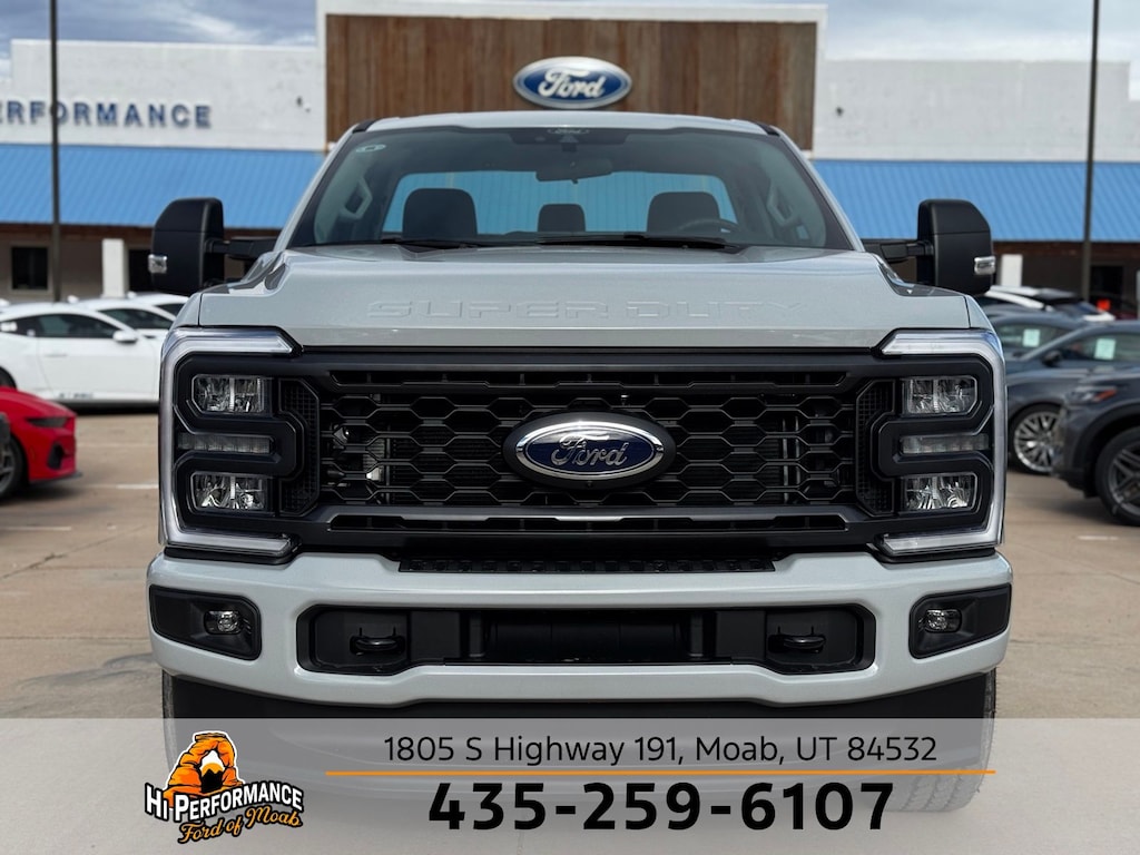 New 2026 Ford F-250SD XL Truck