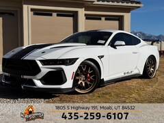 New 2025 Ford Mustang Shelby Super Snake Coupe for sale or lease in Moab, UT