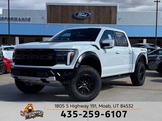 2026 Ford F-150 Raptor Truck