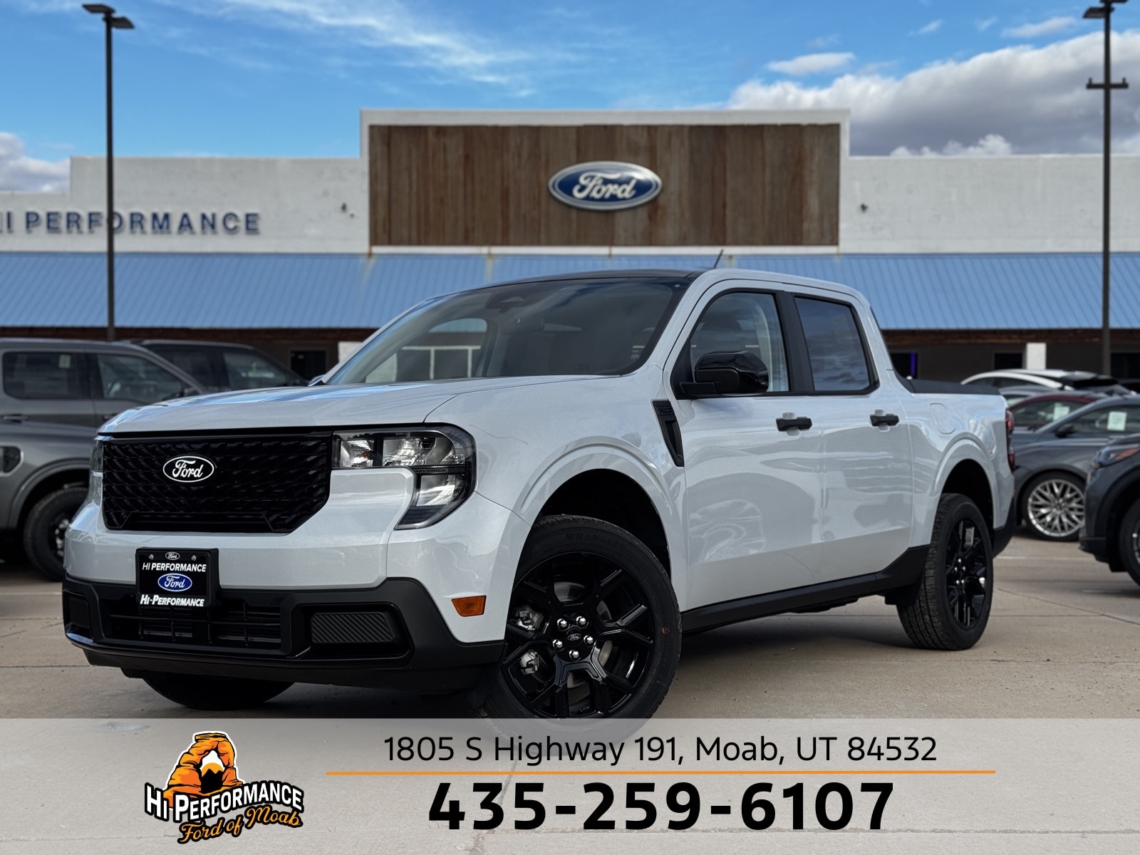 2025 Ford Maverick XLT's photo