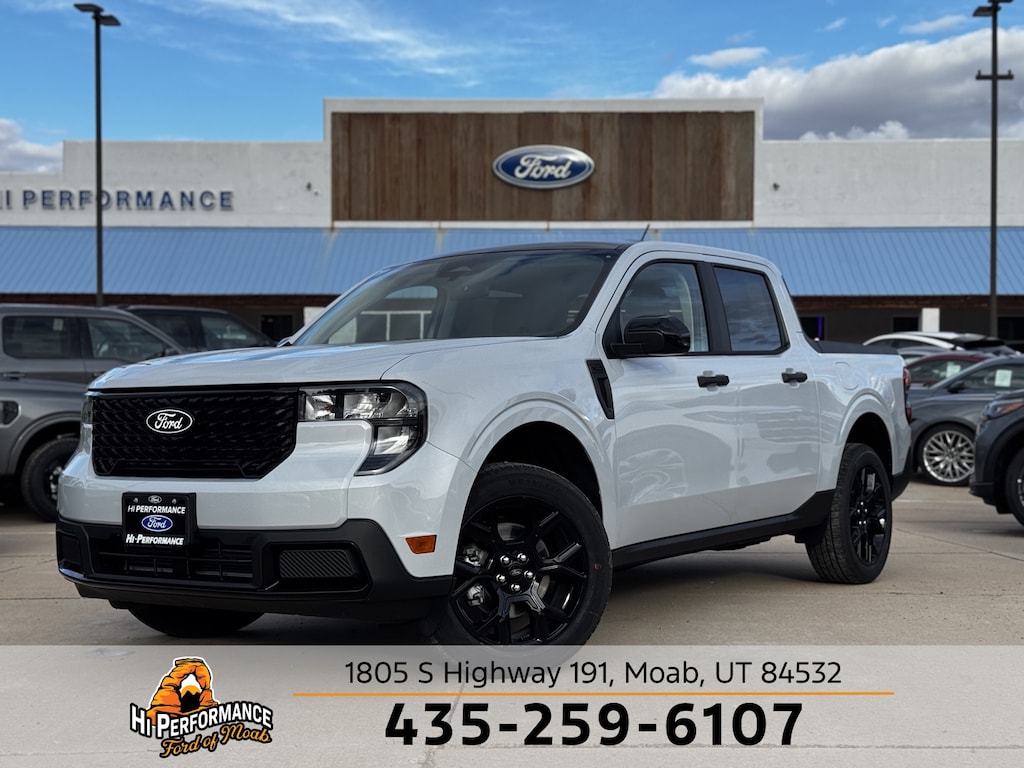 New 2025 Ford Maverick XLT Truck