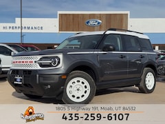 New 2025 Ford Bronco Sport Heritage SUV for sale or lease in Moab, UT