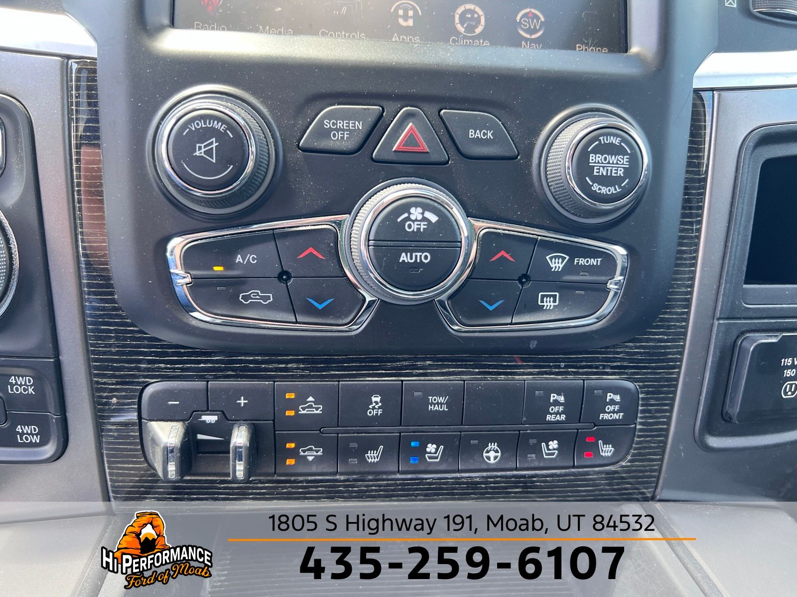2015 RAM Ram 1500 Pickup Laramie Longhorn - Photo 31