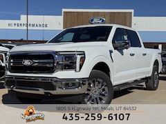 New 2025 Ford F-150 Lariat Truck for sale in Moab, UT