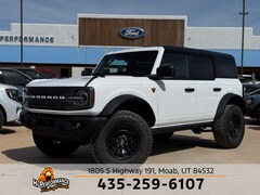 New 2026 Ford Bronco Badlands SUV for sale or lease in Moab, UT