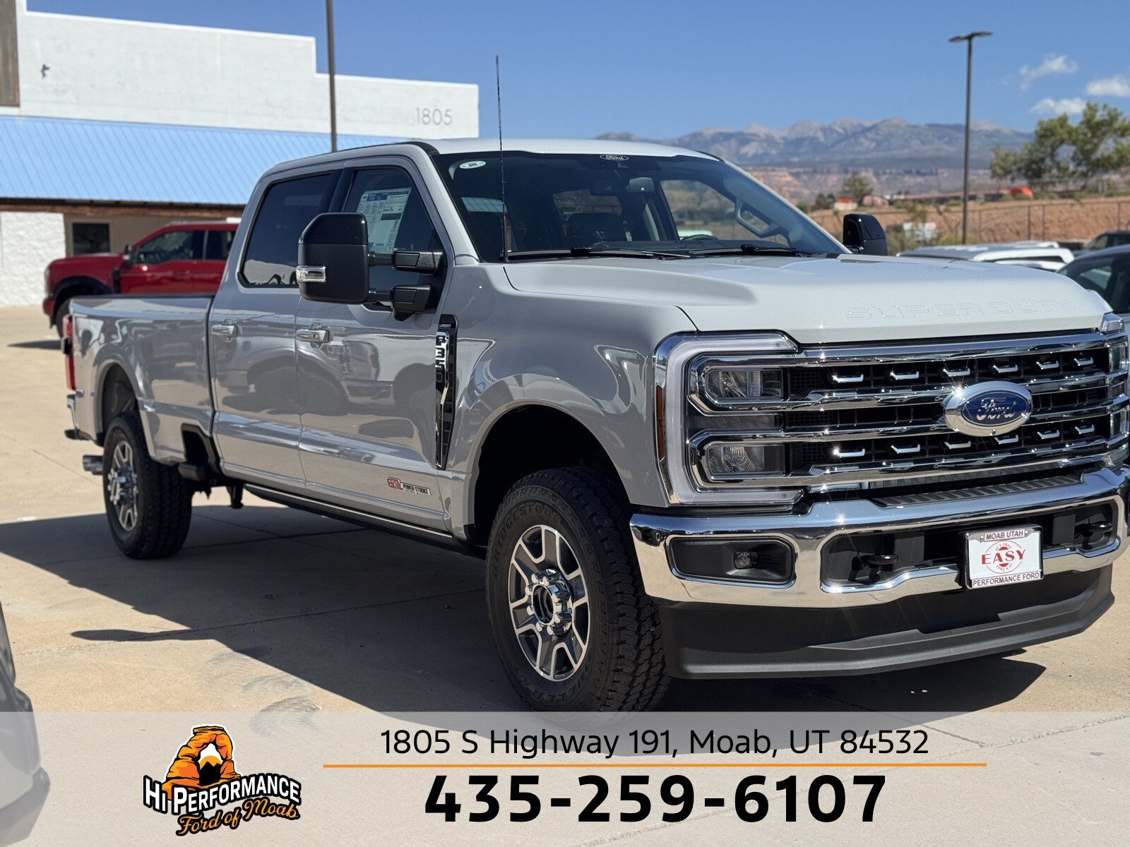2026 Ford F-350 photo 2